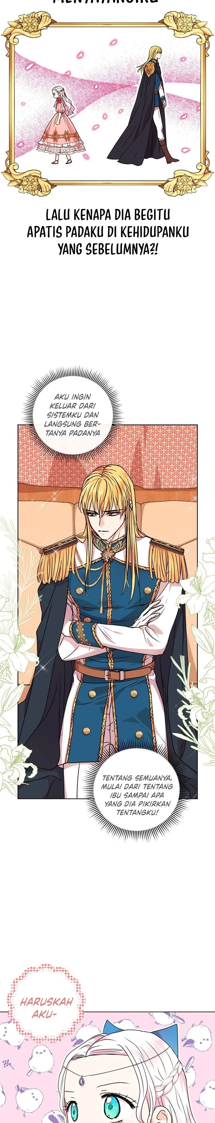 Surviving as an Illegitimate Princess Chapter 17 halaman 3