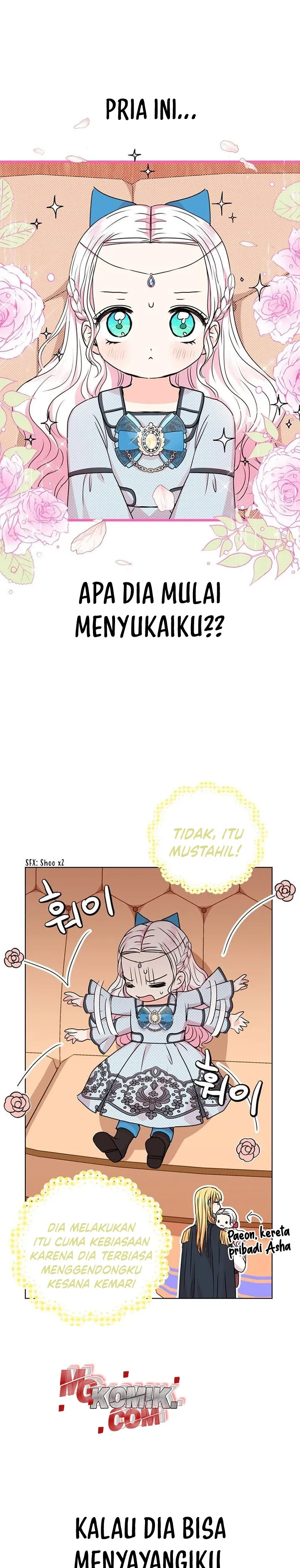 Surviving as an Illegitimate Princess Chapter 17 halaman 2