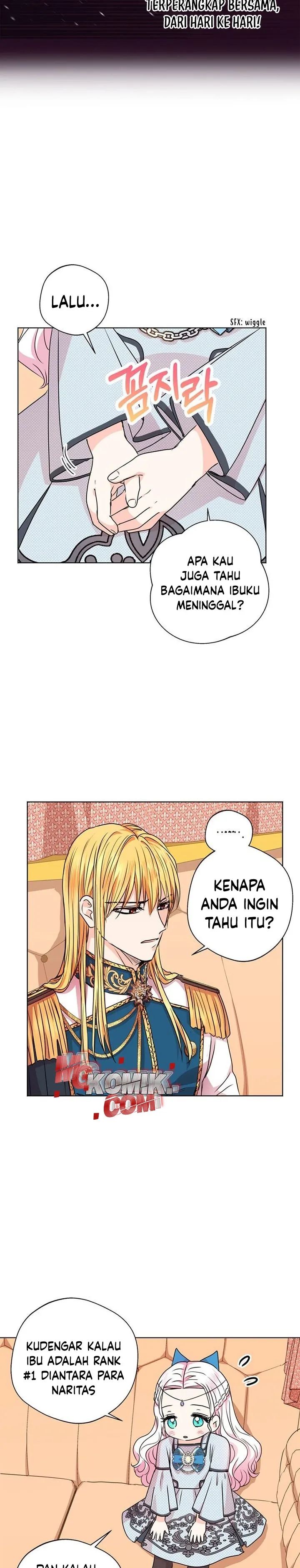 Surviving as an Illegitimate Princess Chapter 17 halaman 7
