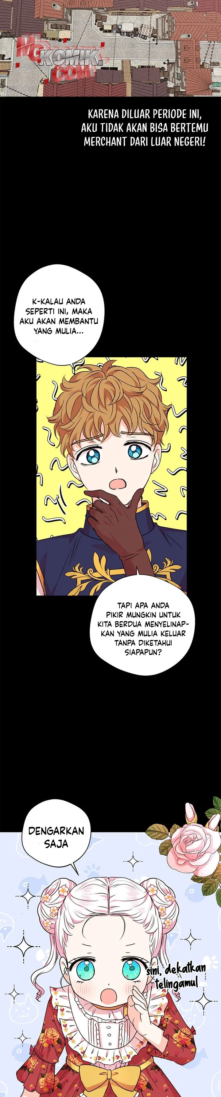Surviving as an Illegitimate Princess Chapter 18 halaman 7