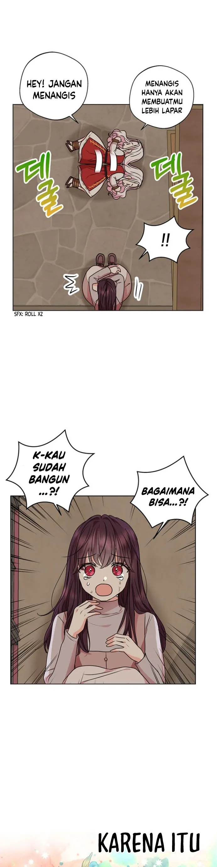 Surviving as an Illegitimate Princess Chapter 19 halaman 32