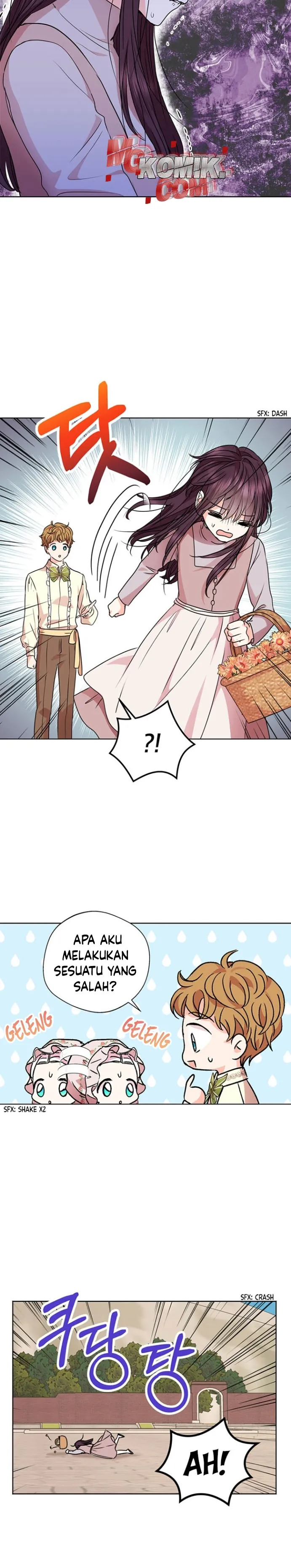 Surviving as an Illegitimate Princess Chapter 19 halaman 13