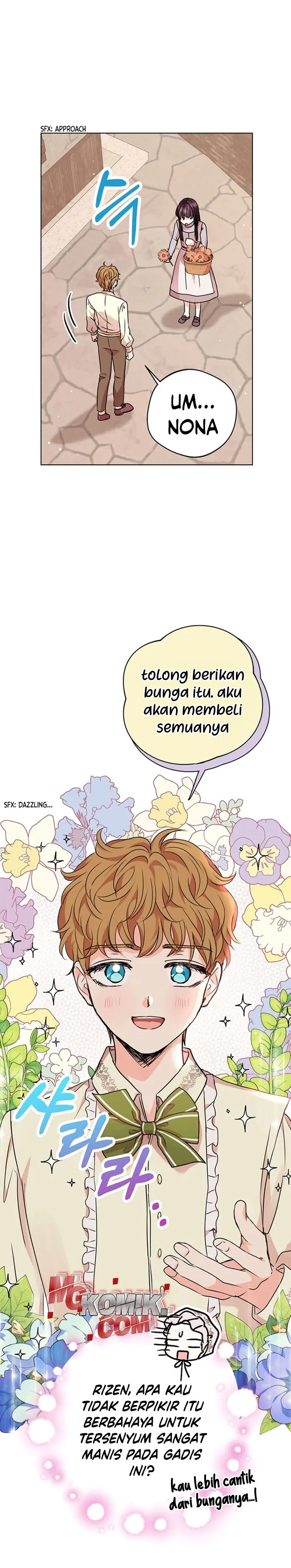 Surviving as an Illegitimate Princess Chapter 19 halaman 11