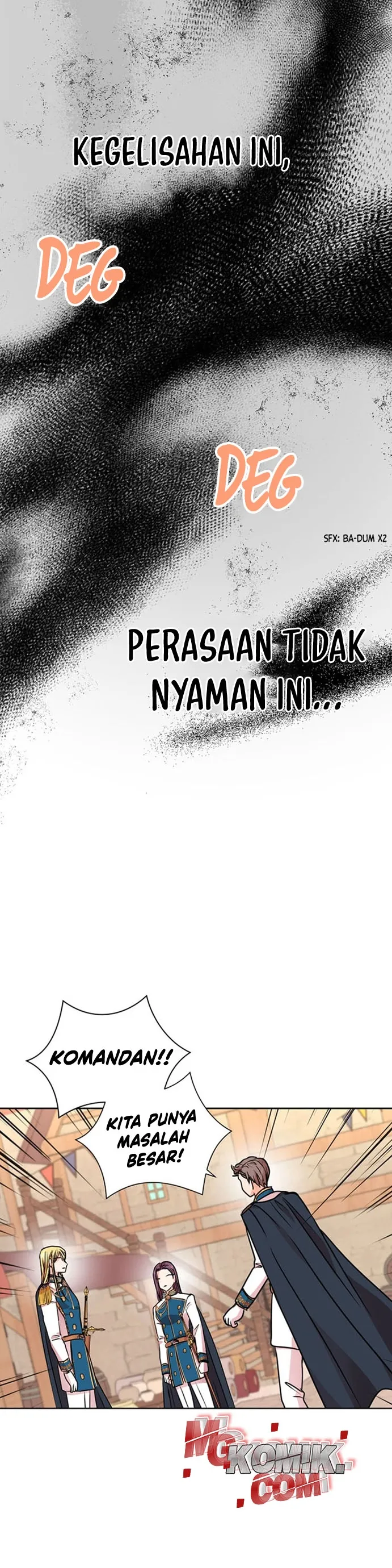 Surviving as an Illegitimate Princess Chapter 19 halaman 22