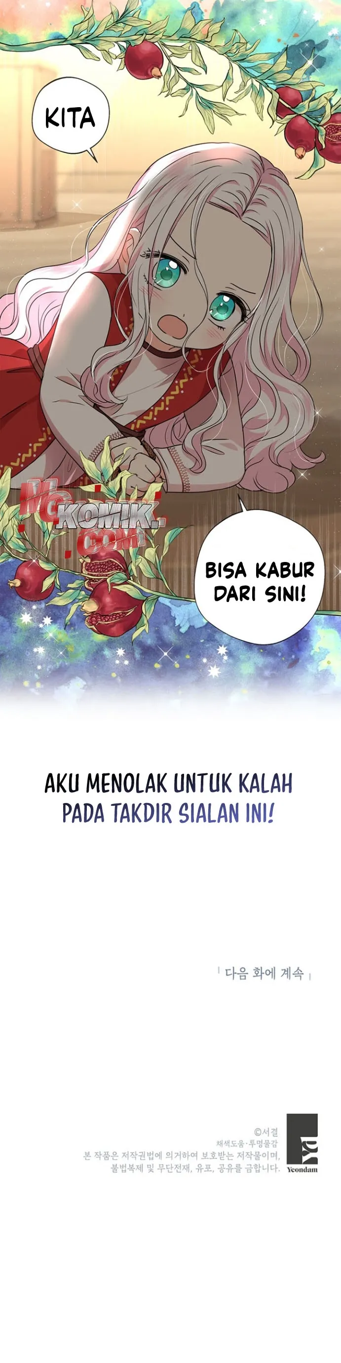 Surviving as an Illegitimate Princess Chapter 19 halaman 33