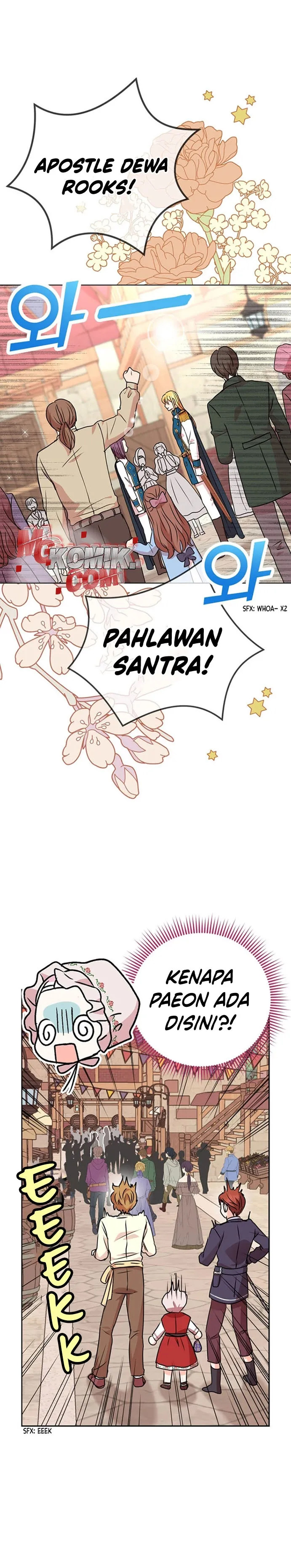 Surviving as an Illegitimate Princess Chapter 19 halaman 2