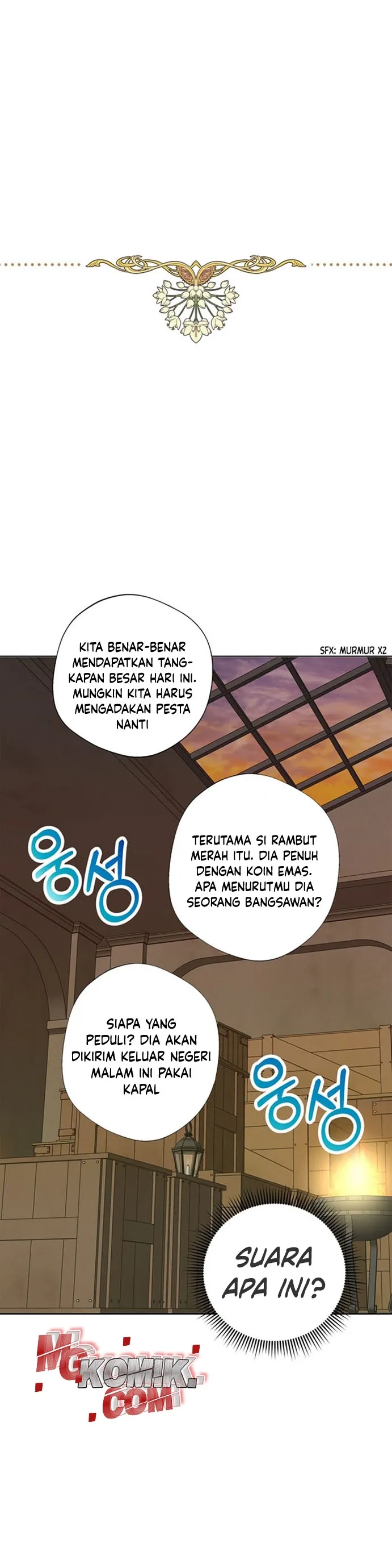 Surviving as an Illegitimate Princess Chapter 19 halaman 24
