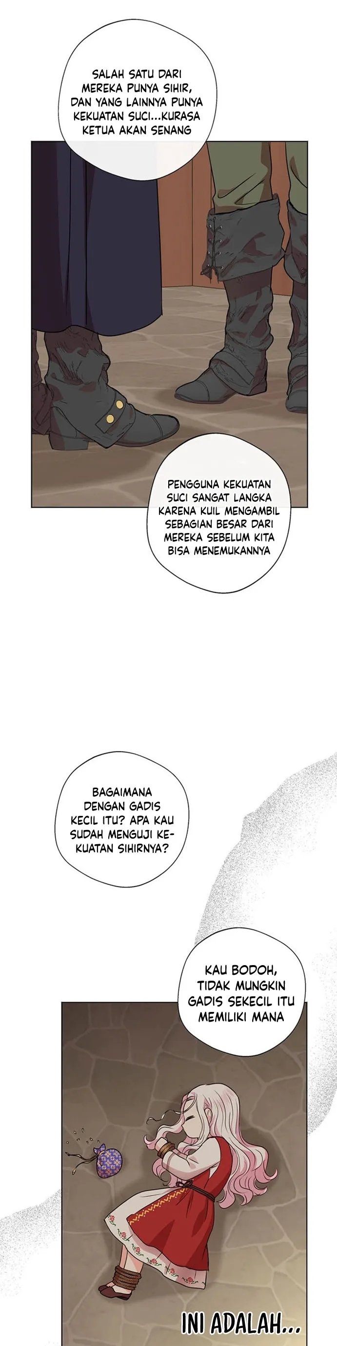 Surviving as an Illegitimate Princess Chapter 19 halaman 25