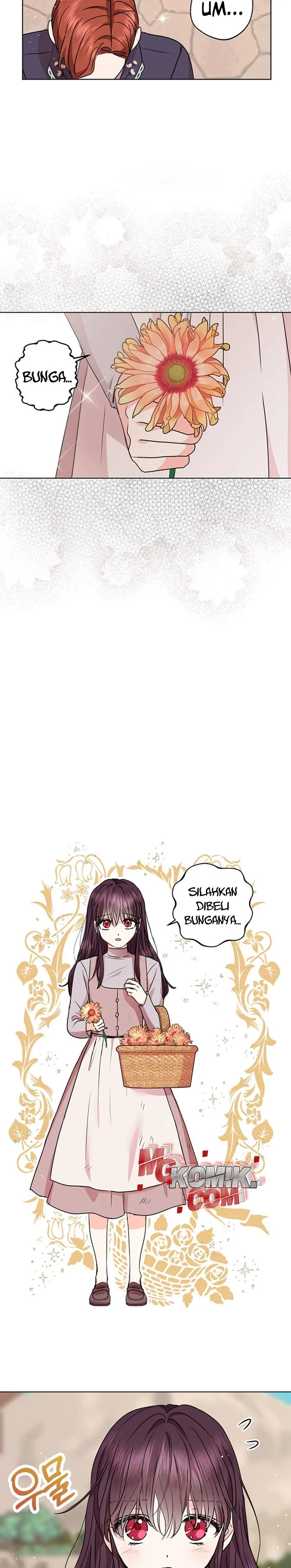 Surviving as an Illegitimate Princess Chapter 19 halaman 9
