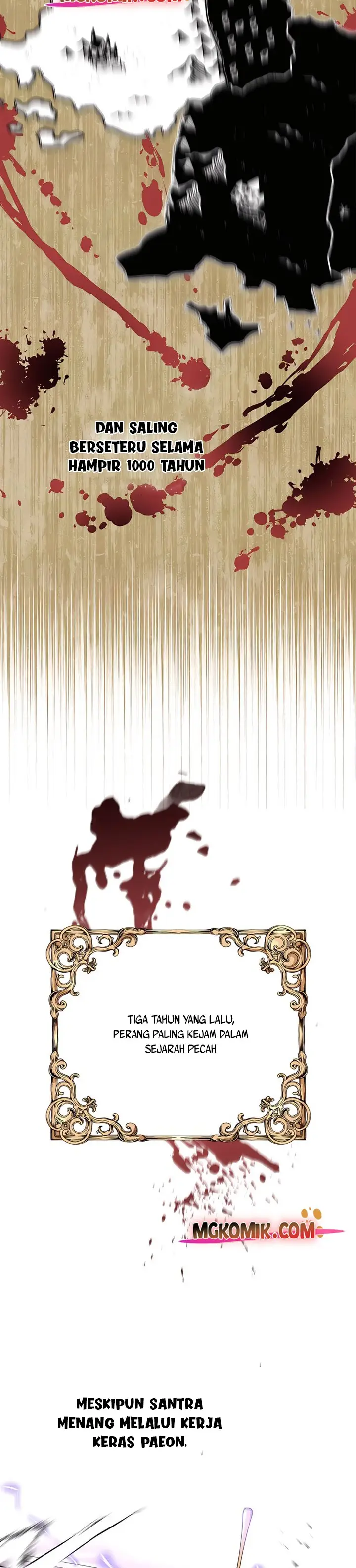 Surviving as an Illegitimate Princess Chapter 2 halaman 2