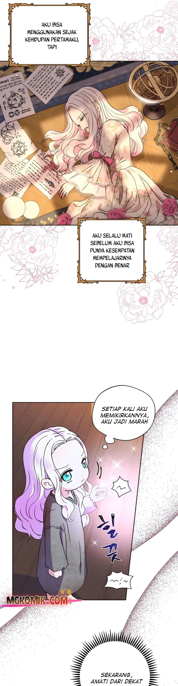 Surviving as an Illegitimate Princess Chapter 2 halaman 21