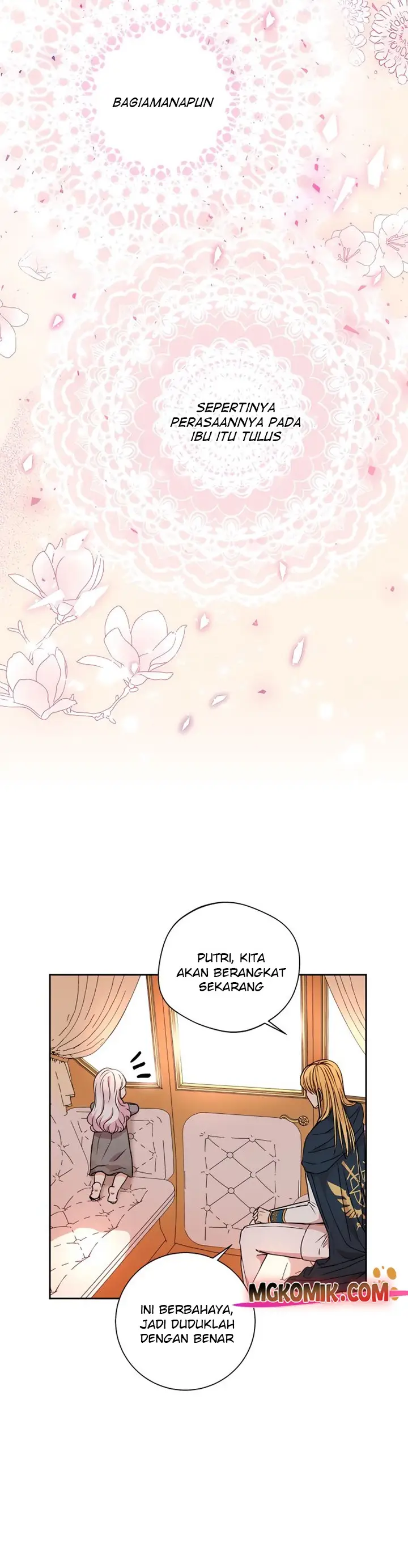 Surviving as an Illegitimate Princess Chapter 2 halaman 29