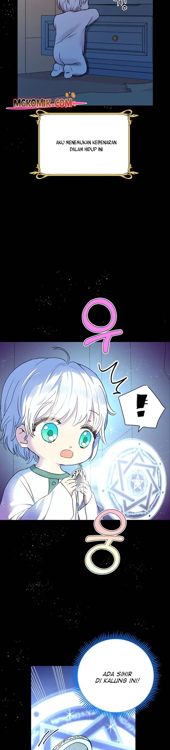 Surviving as an Illegitimate Princess Chapter 2 halaman 7