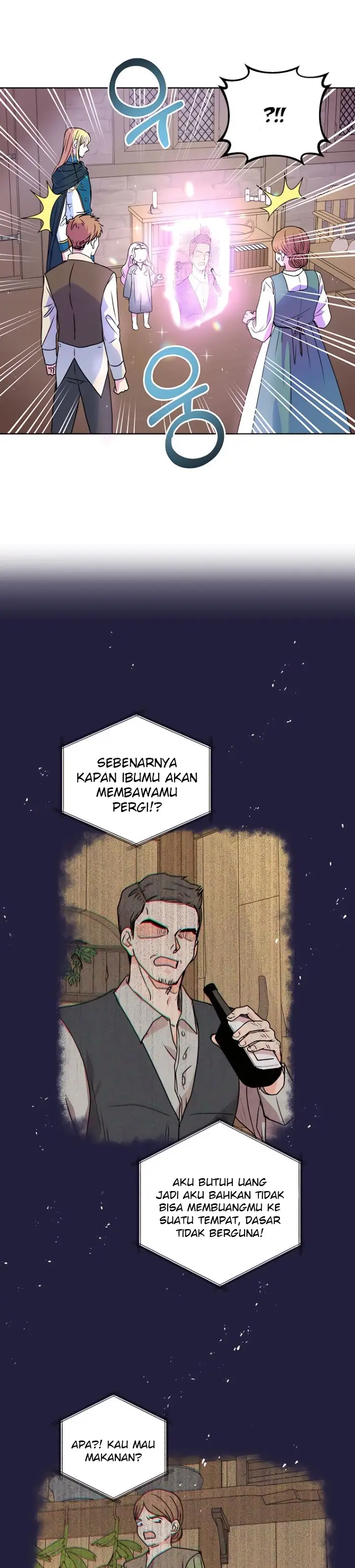 Surviving as an Illegitimate Princess Chapter 2 halaman 18