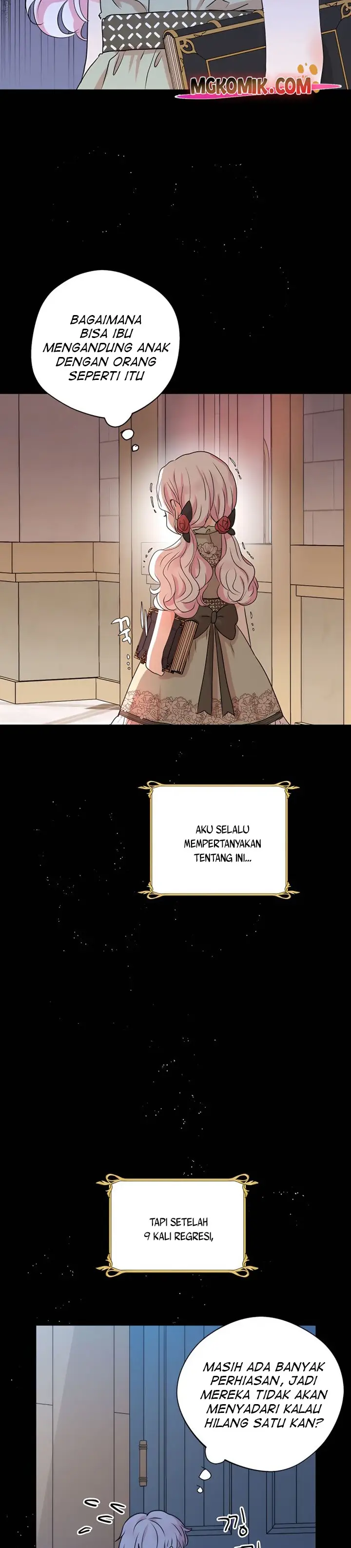 Surviving as an Illegitimate Princess Chapter 2 halaman 6