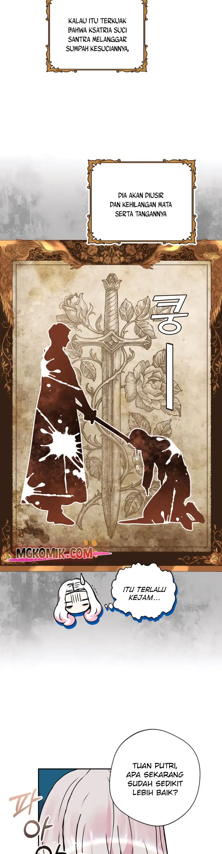 Surviving as an Illegitimate Princess Chapter 2 halaman 37