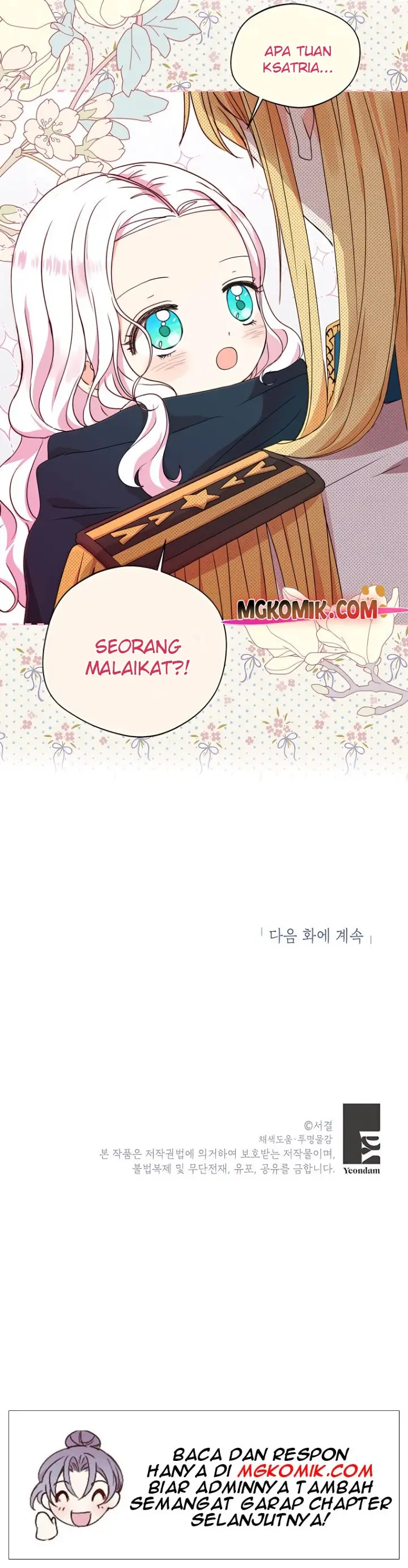 Surviving as an Illegitimate Princess Chapter 2 halaman 40