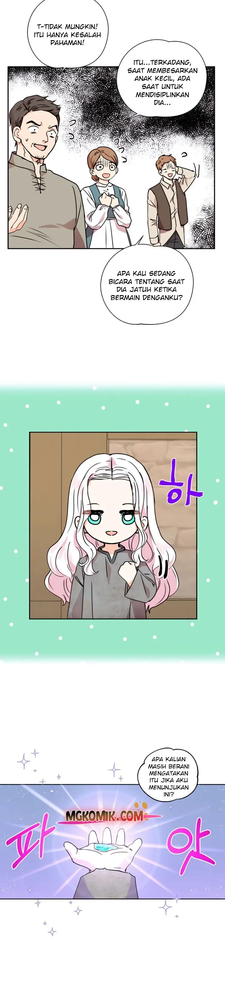 Surviving as an Illegitimate Princess Chapter 2 halaman 17
