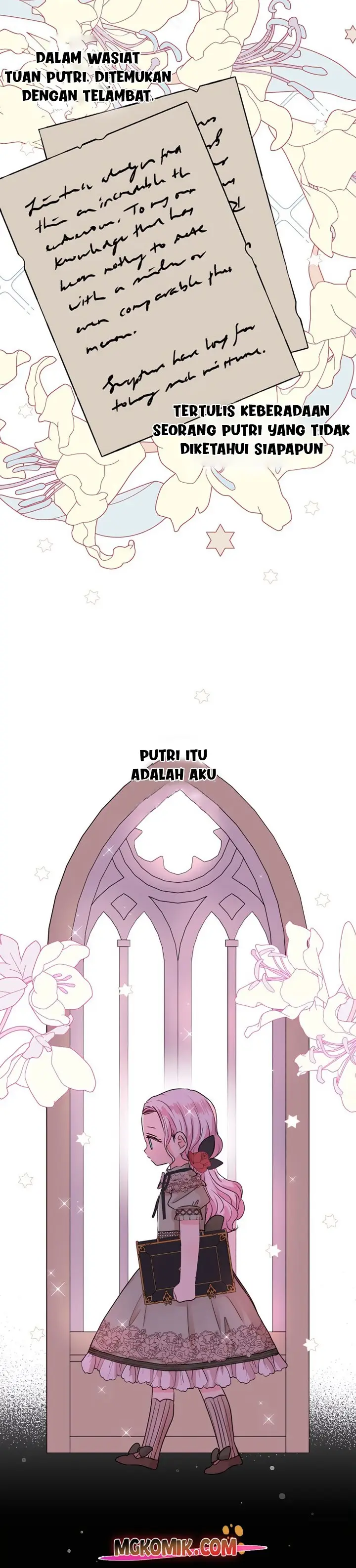 Surviving as an Illegitimate Princess Chapter 2 halaman 4