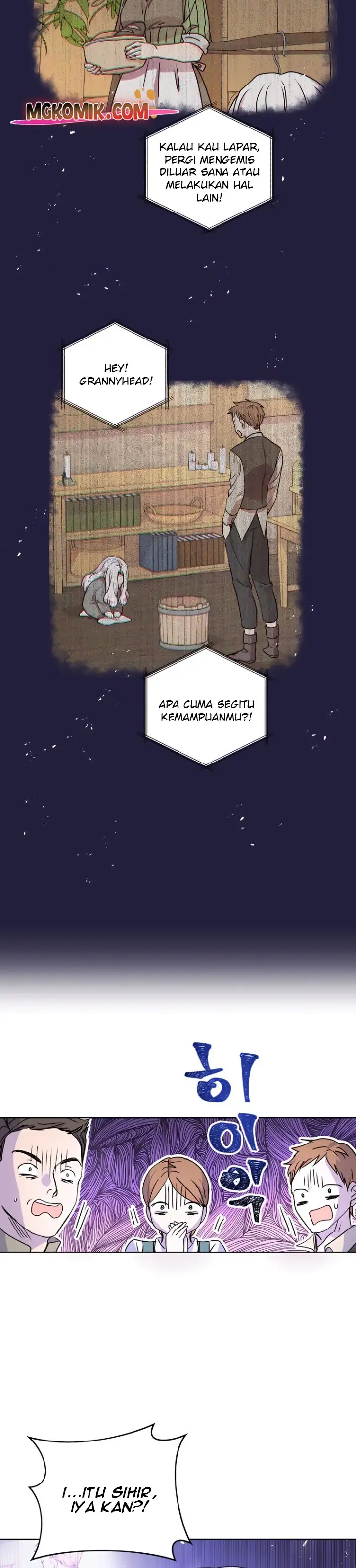 Surviving as an Illegitimate Princess Chapter 2 halaman 19