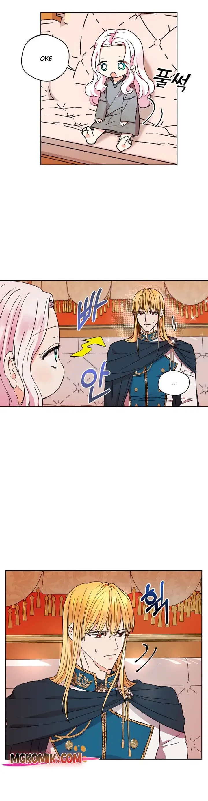 Surviving as an Illegitimate Princess Chapter 2 halaman 30