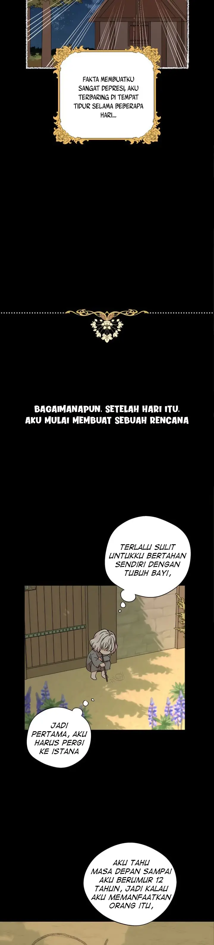 Surviving as an Illegitimate Princess Chapter 2 halaman 14
