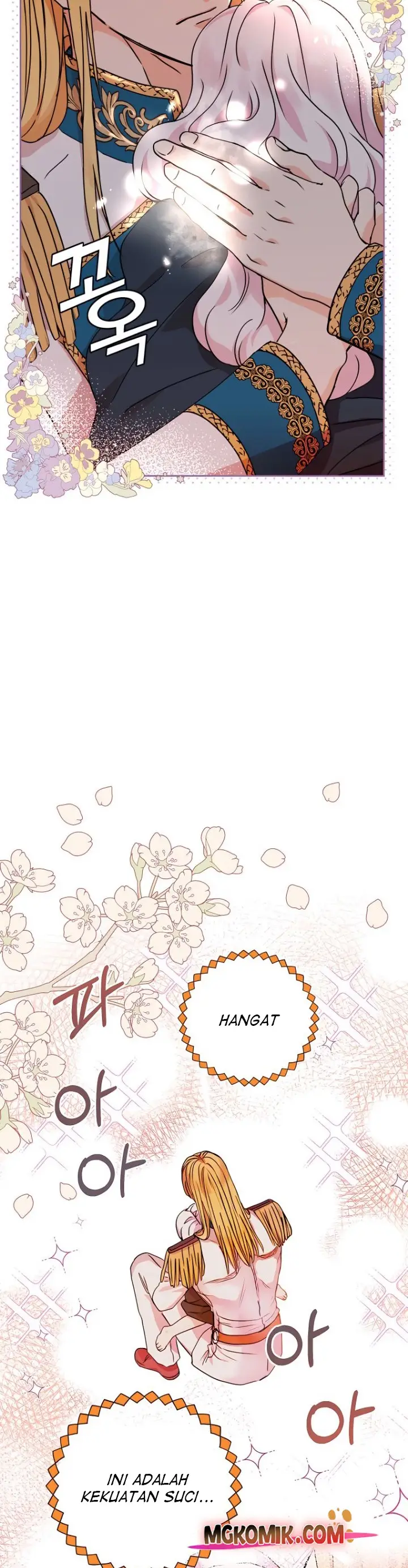 Surviving as an Illegitimate Princess Chapter 2 halaman 35