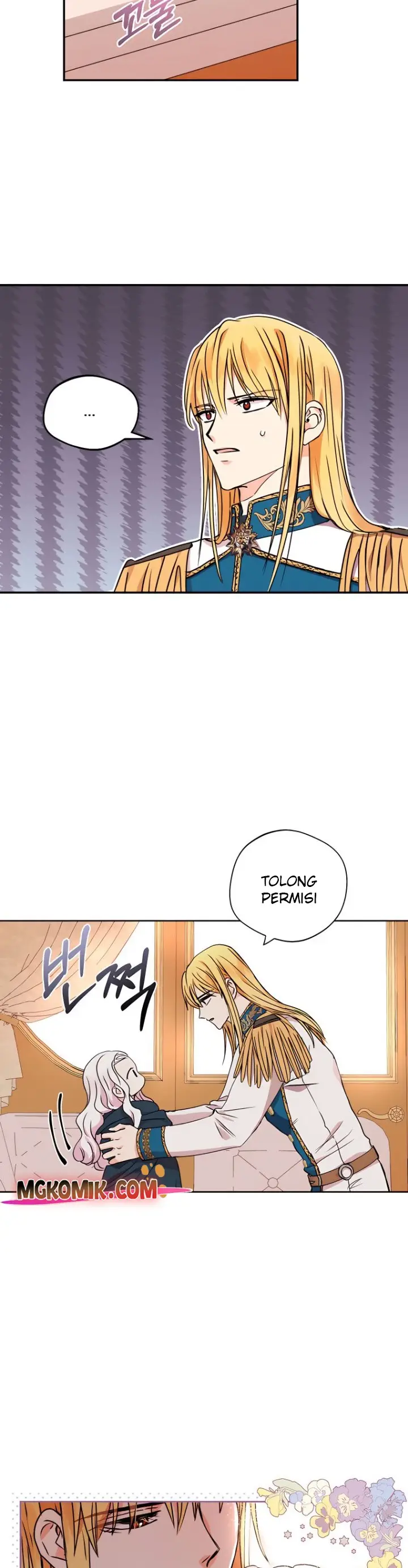 Surviving as an Illegitimate Princess Chapter 2 halaman 34