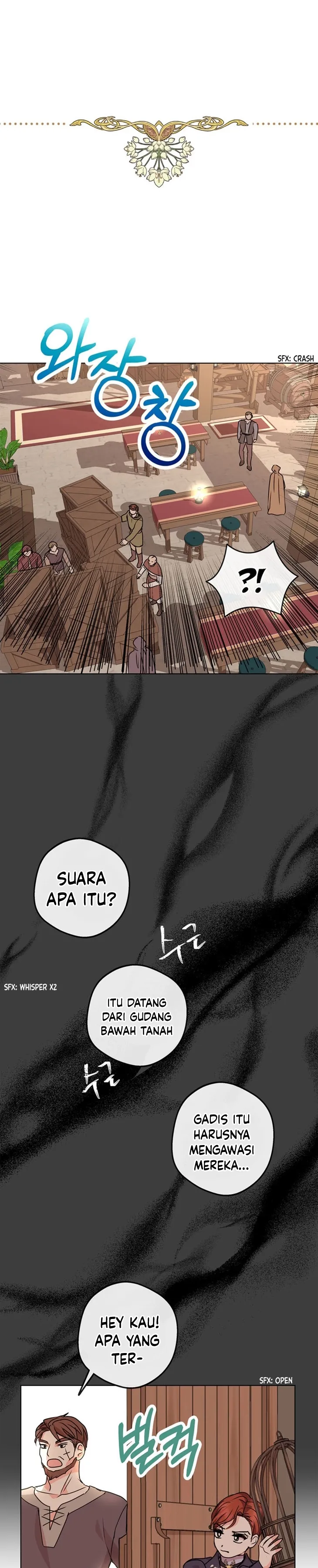 Surviving as an Illegitimate Princess Chapter 20 halaman 18