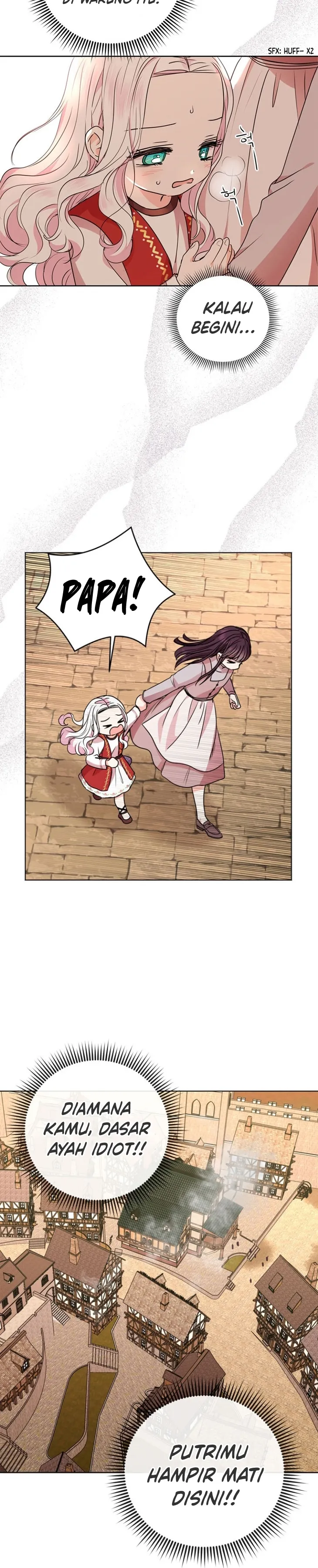 Surviving as an Illegitimate Princess Chapter 20 halaman 26