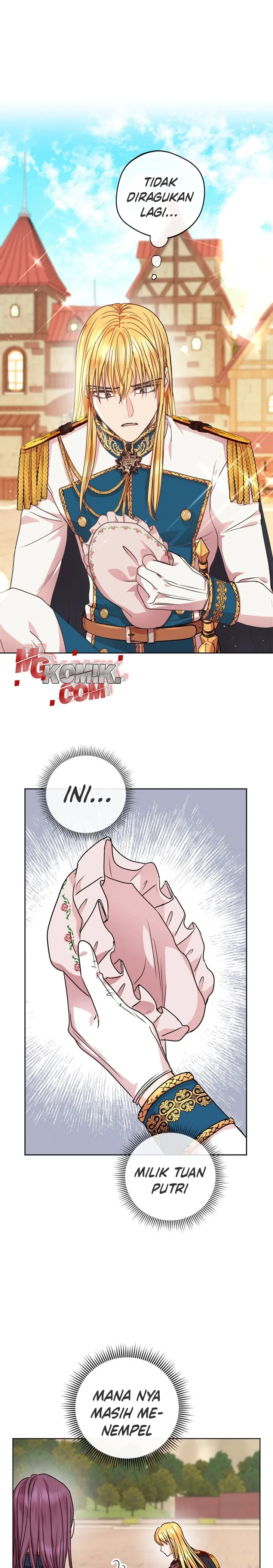 Surviving as an Illegitimate Princess Chapter 20 halaman 2