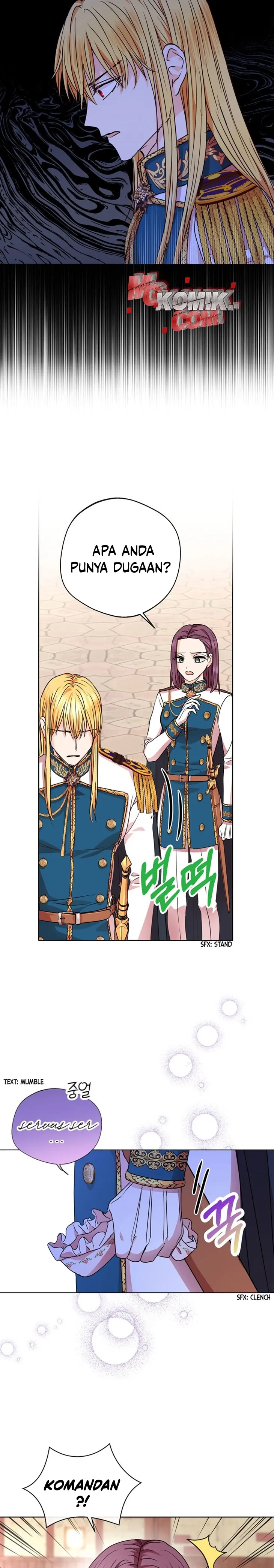 Surviving as an Illegitimate Princess Chapter 20 halaman 4