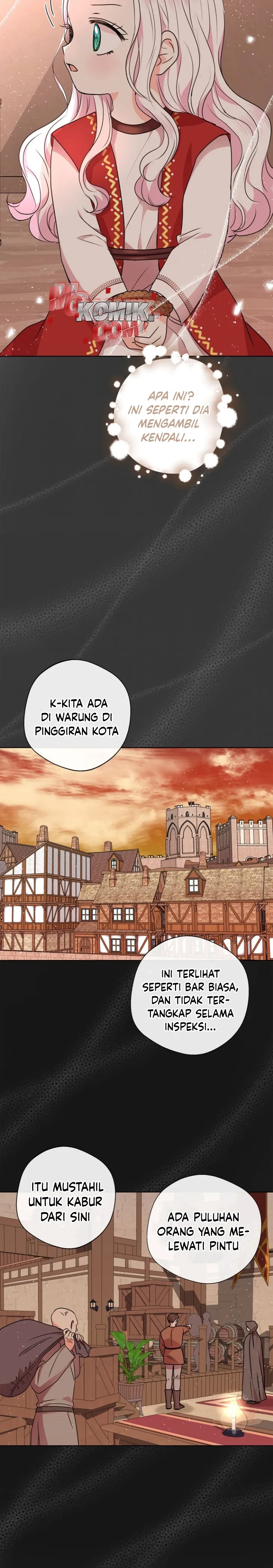 Surviving as an Illegitimate Princess Chapter 20 halaman 10