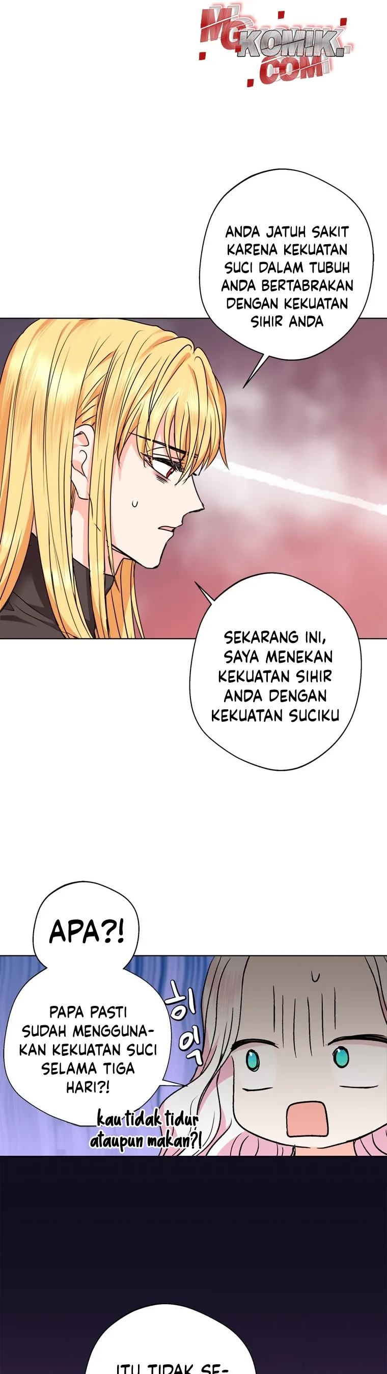 Surviving as an Illegitimate Princess Chapter 22 halaman 15