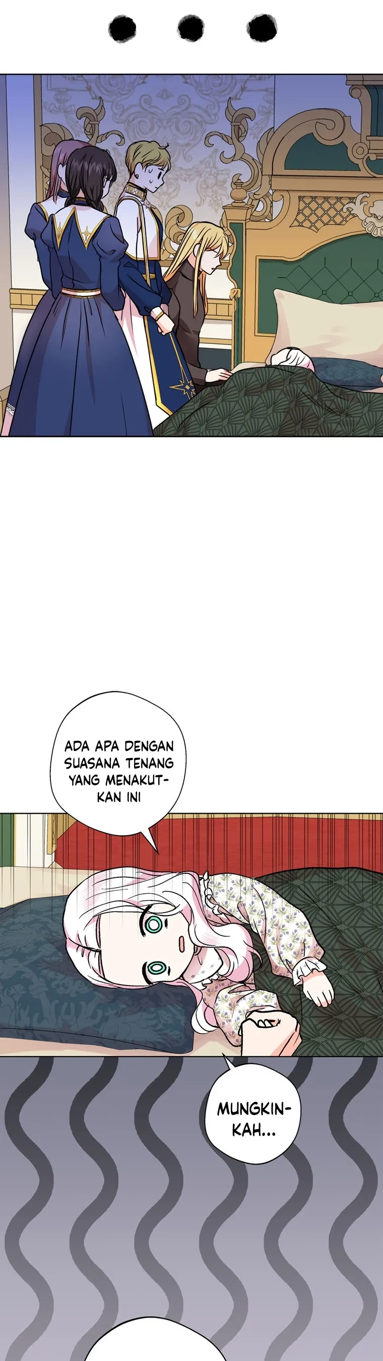 Surviving as an Illegitimate Princess Chapter 22 halaman 18