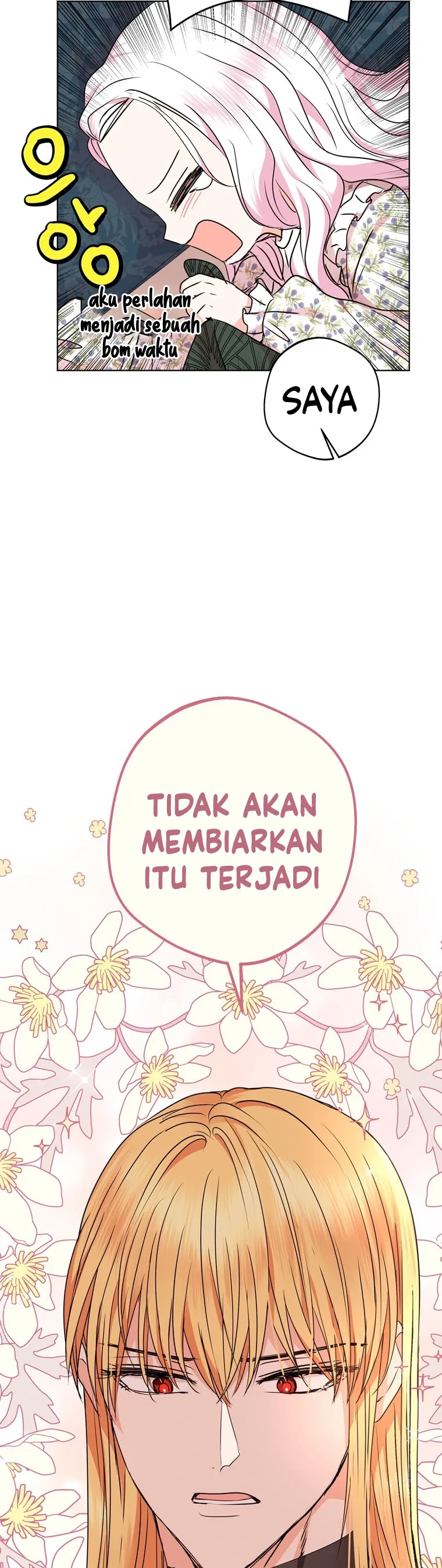 Surviving as an Illegitimate Princess Chapter 22 halaman 20