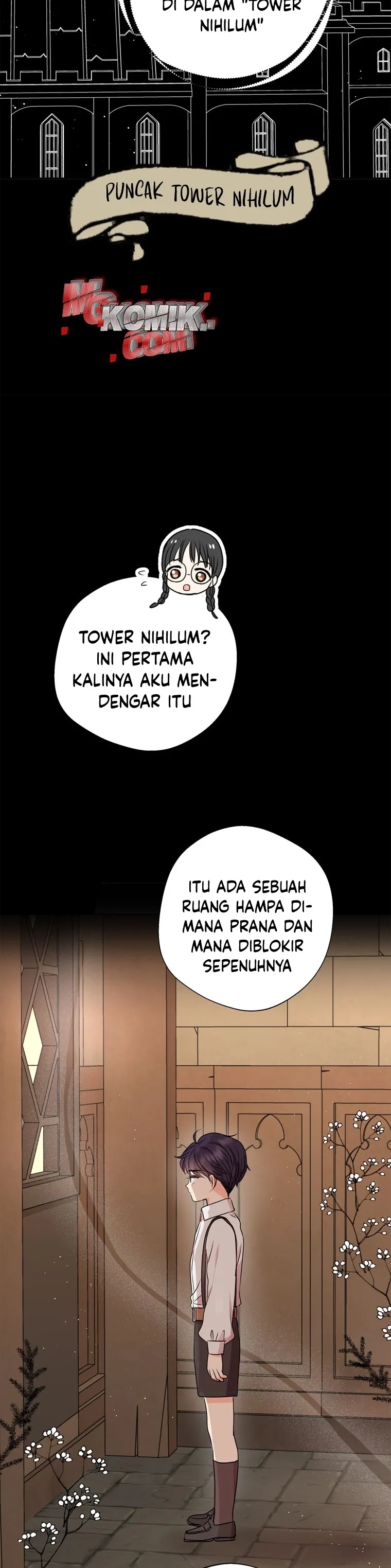 Surviving as an Illegitimate Princess Chapter 22 halaman 24