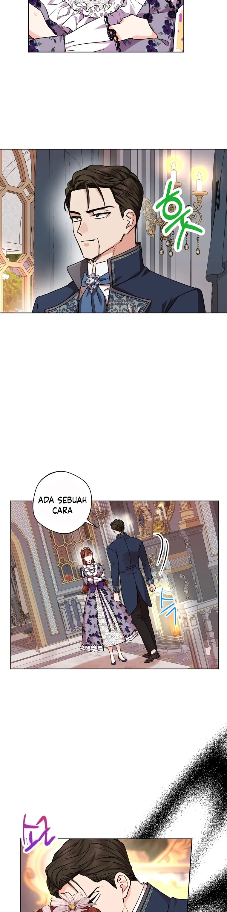 Surviving as an Illegitimate Princess Chapter 22 halaman 39