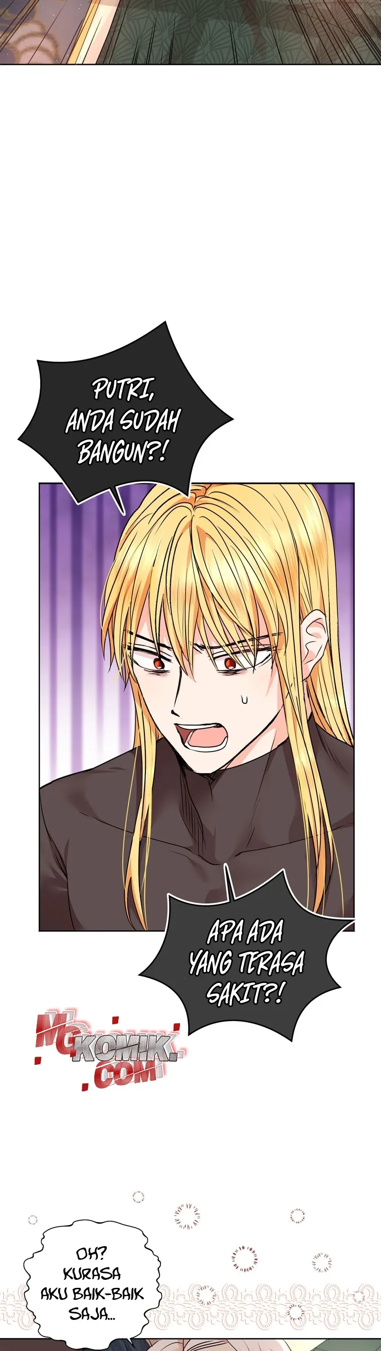 Surviving as an Illegitimate Princess Chapter 22 halaman 7