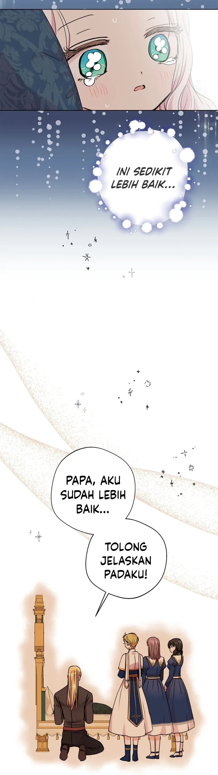 Surviving as an Illegitimate Princess Chapter 22 halaman 14
