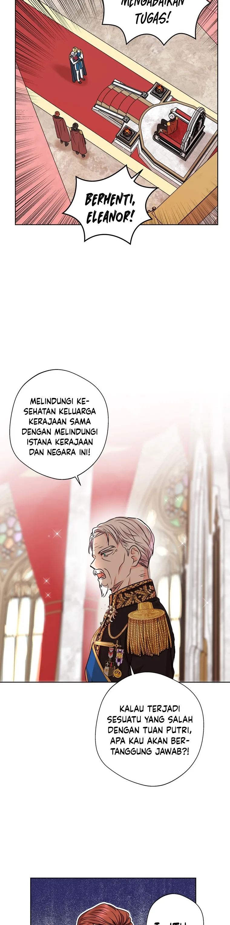 Surviving as an Illegitimate Princess Chapter 22 halaman 32