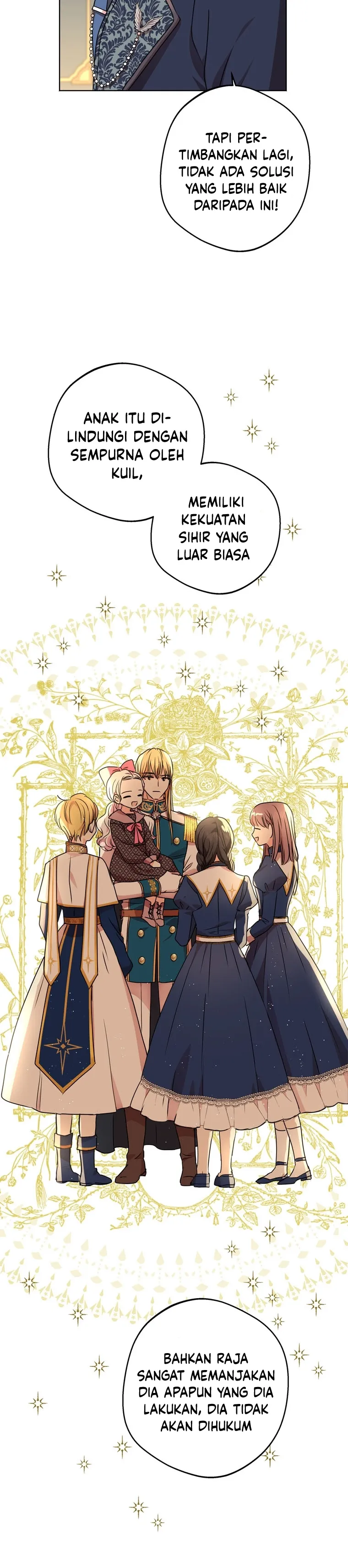 Surviving as an Illegitimate Princess Chapter 23 halaman 5