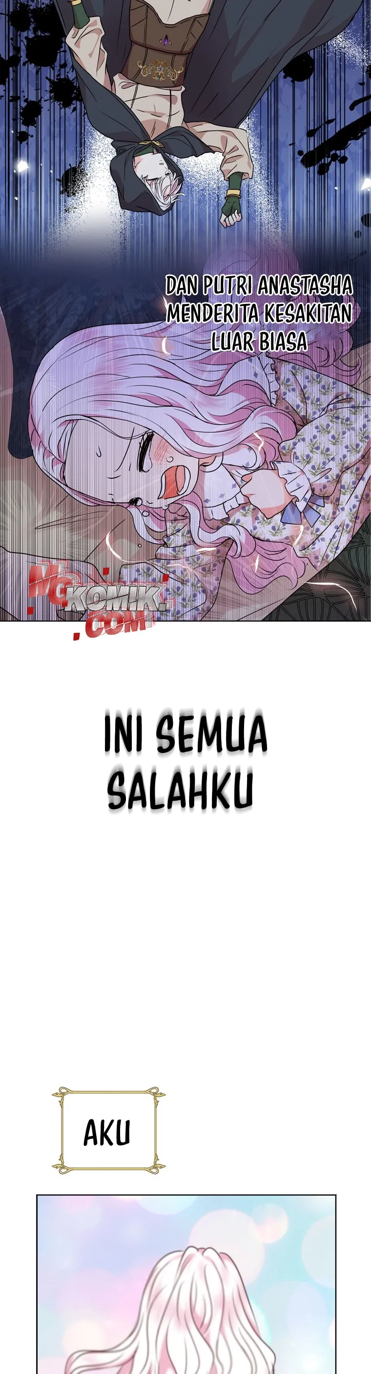 Surviving as an Illegitimate Princess Chapter 23 halaman 28