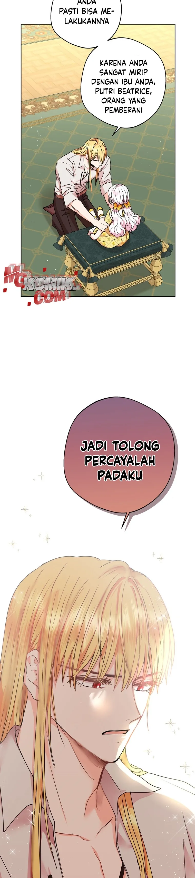 Surviving as an Illegitimate Princess Chapter 23 halaman 19