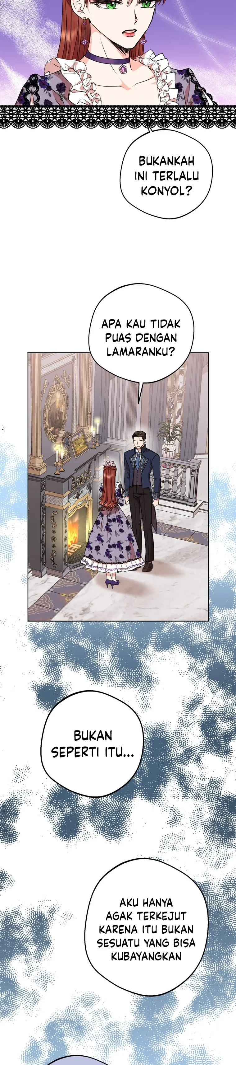 Surviving as an Illegitimate Princess Chapter 23 halaman 3