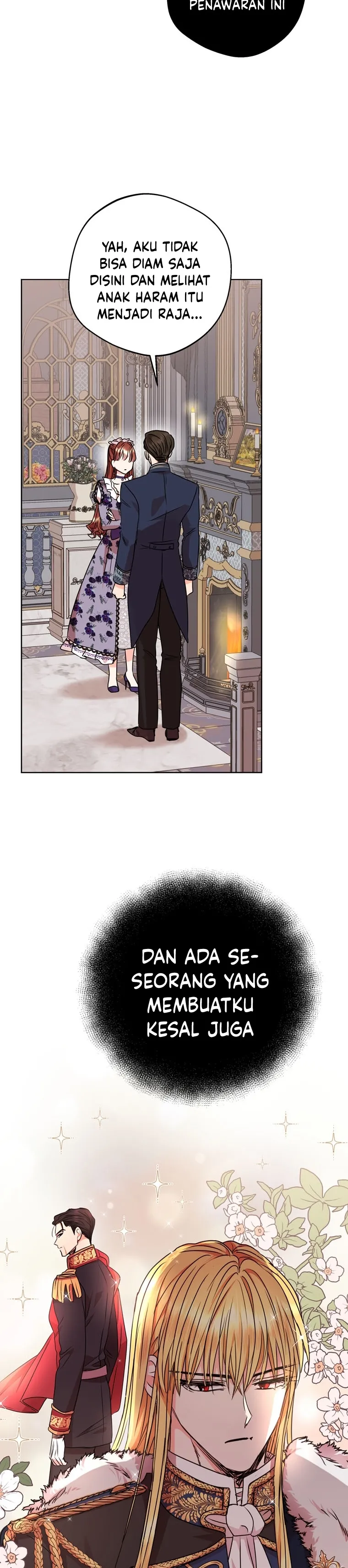 Surviving as an Illegitimate Princess Chapter 23 halaman 9