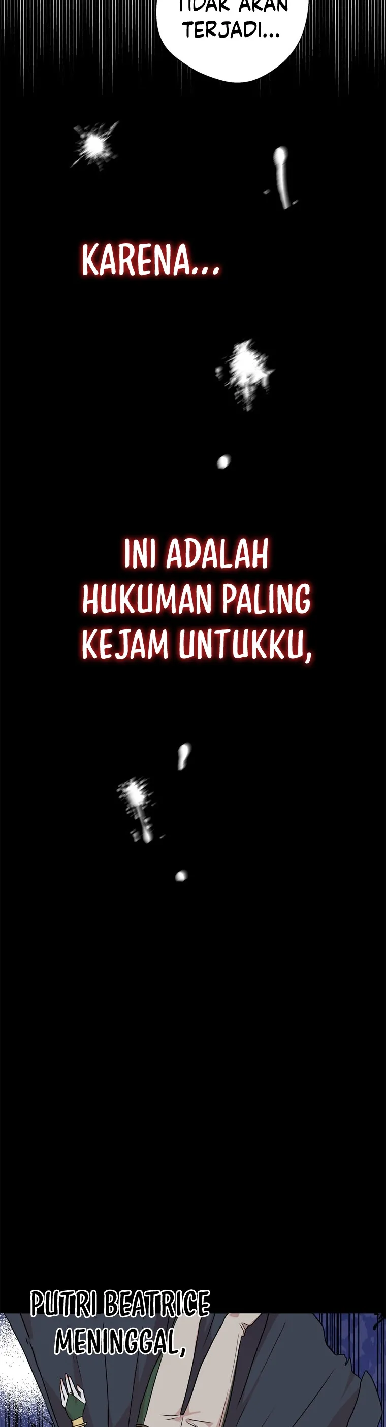 Surviving as an Illegitimate Princess Chapter 23 halaman 27