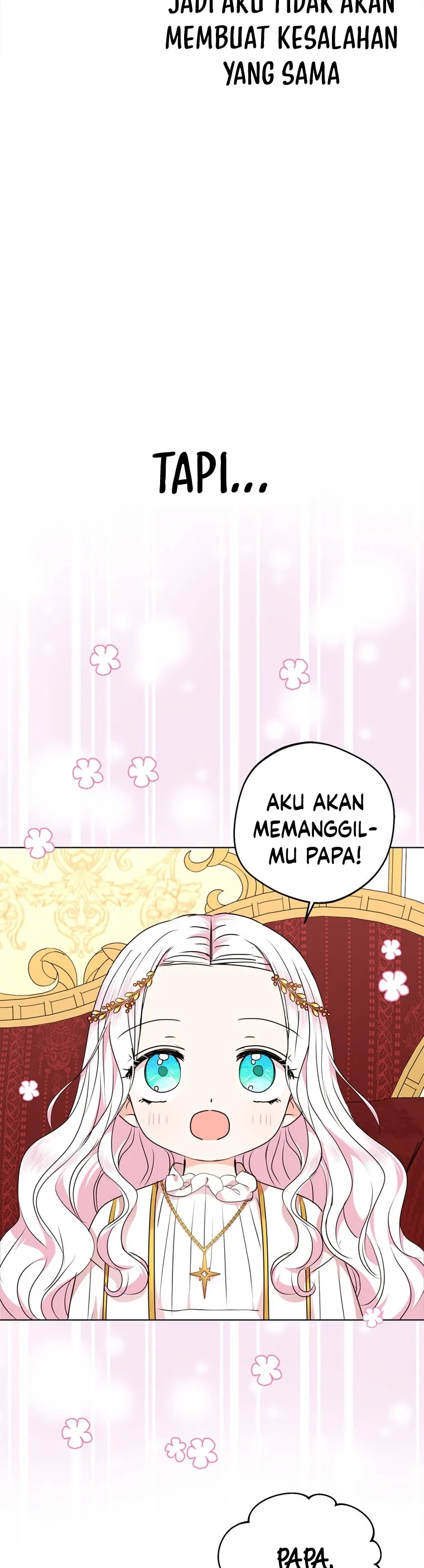 Surviving as an Illegitimate Princess Chapter 23 halaman 33