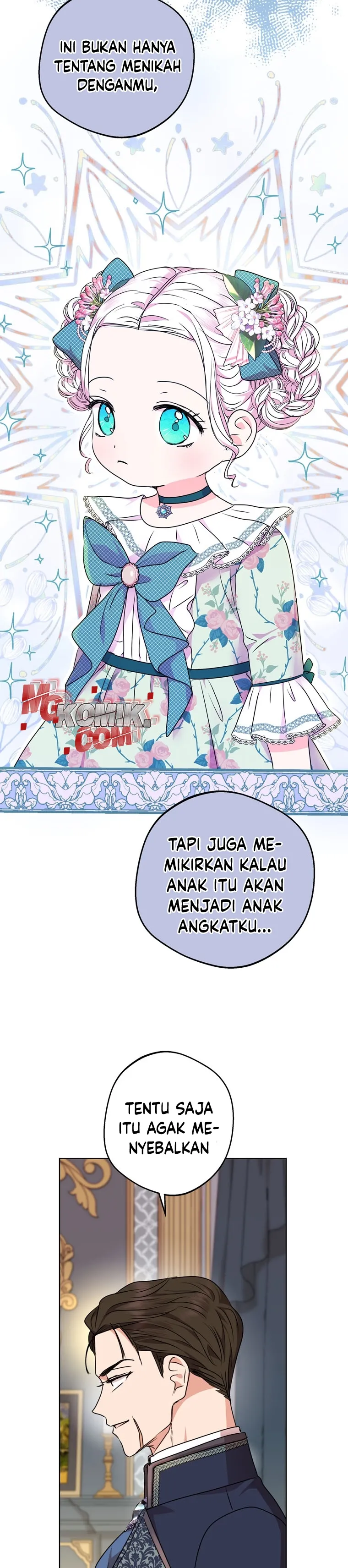 Surviving as an Illegitimate Princess Chapter 23 halaman 4