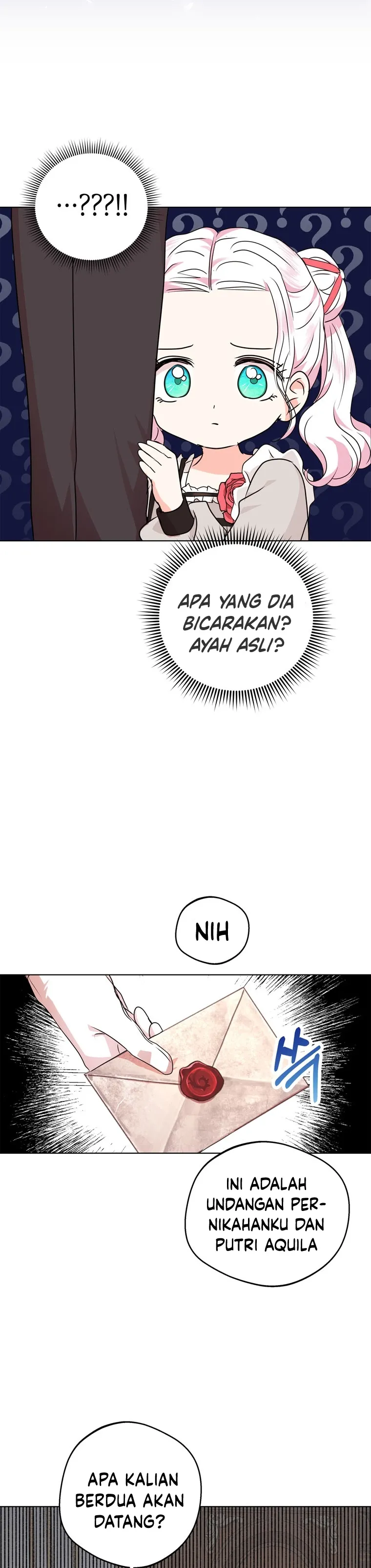 Surviving as an Illegitimate Princess Chapter 24 halaman 26
